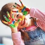 Categorias de Educação Infantil