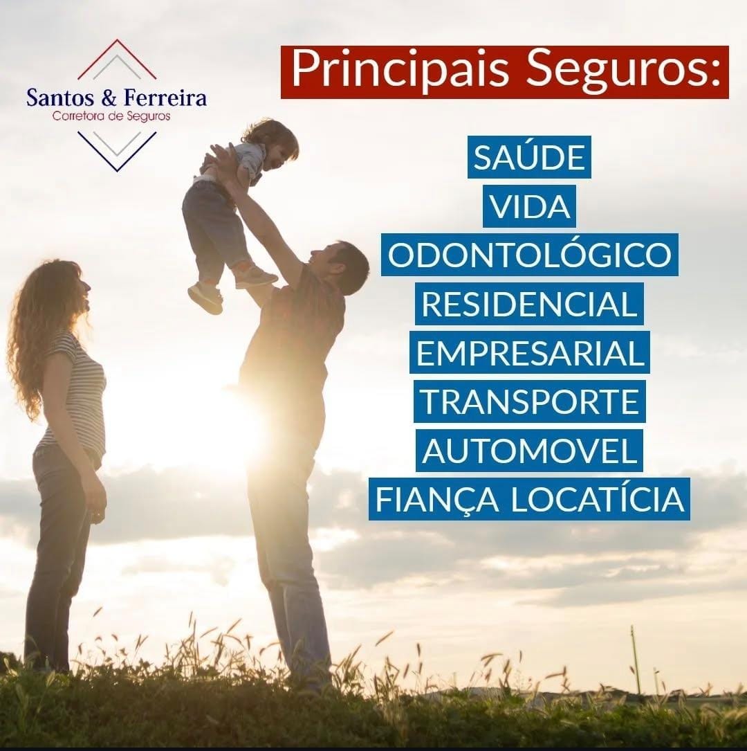 Imagem 1 - Santos & Ferreira Corretora de Seguros