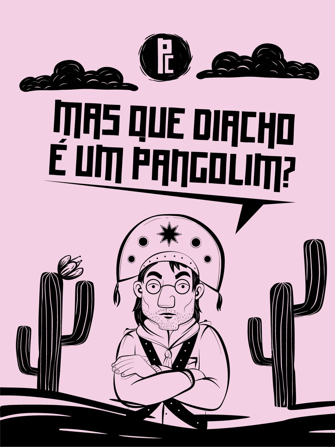 Imagem 5 - Pangolim Criativo