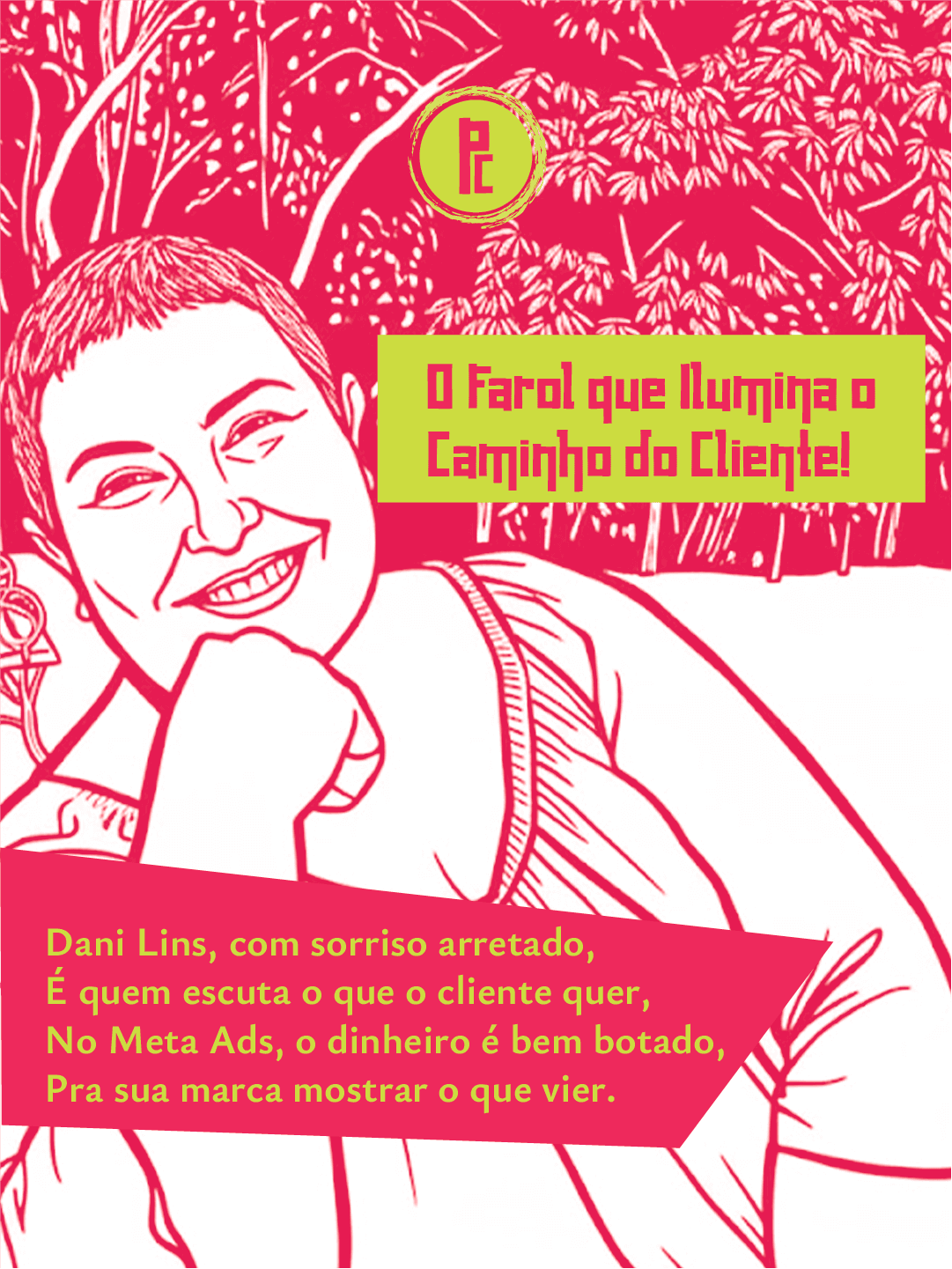 Imagem 4 - Pangolim Criativo