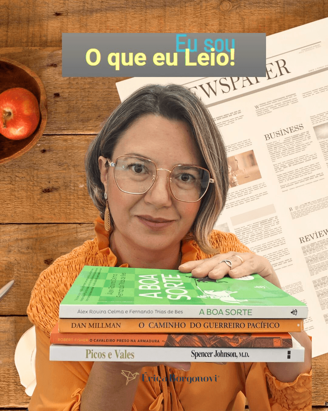 Imagem 1 - Érica Borgonovi Desenvolvimento Profissional