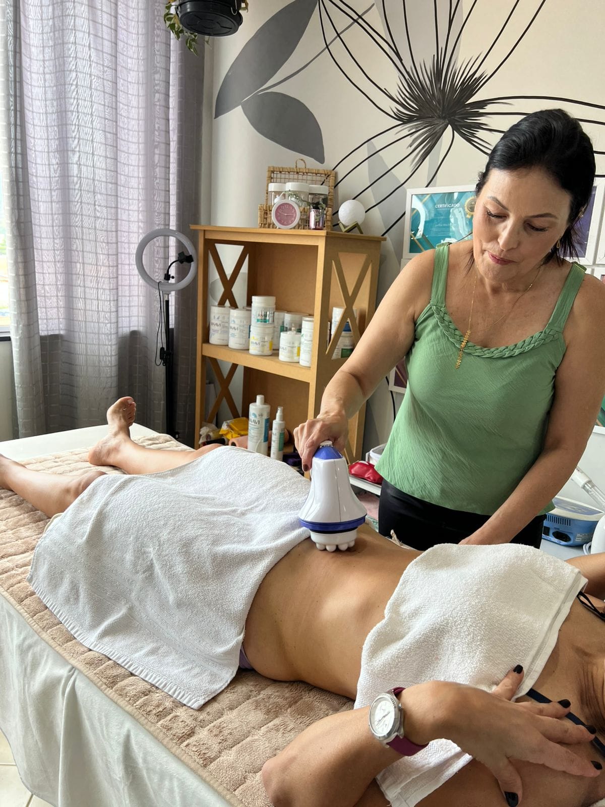 Imagem 2 - Lucilene Massoterapeuta