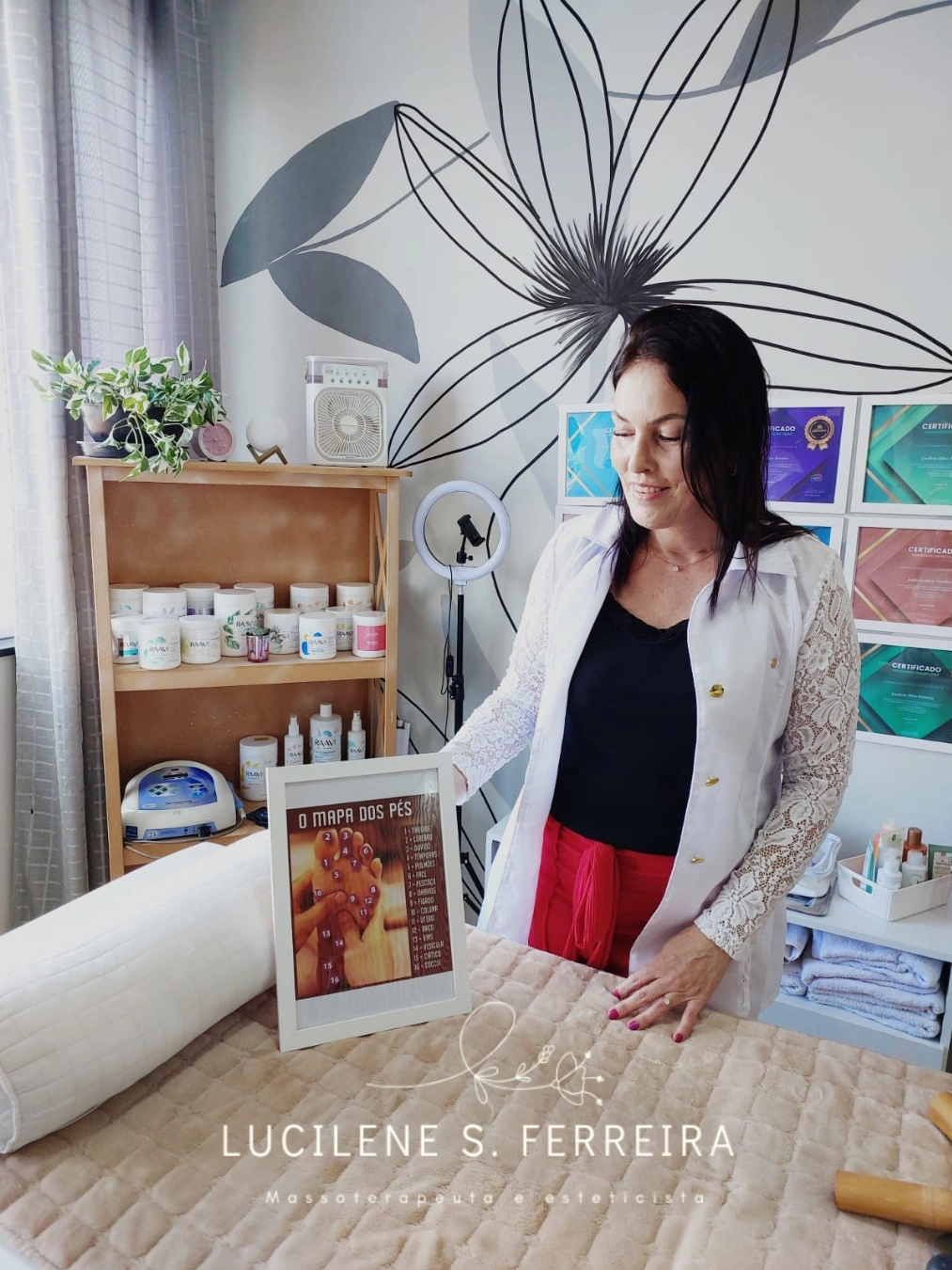 Imagem 4 - Lucilene Massoterapeuta