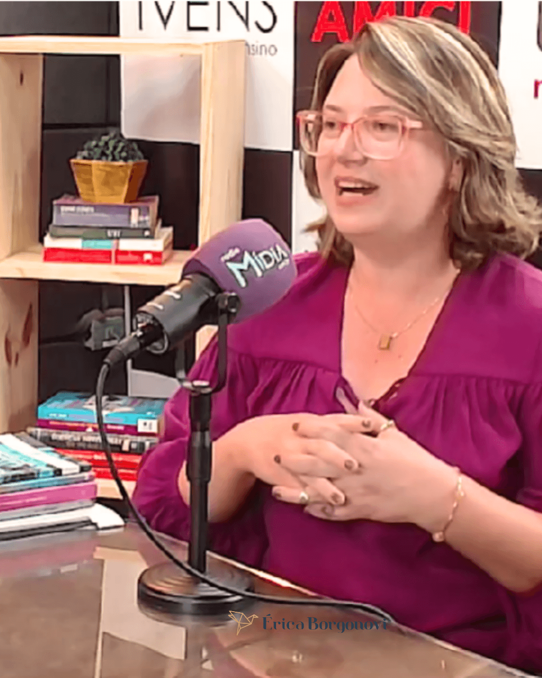 Imagem 2 - Érica Borgonovi Desenvolvimento Profissional