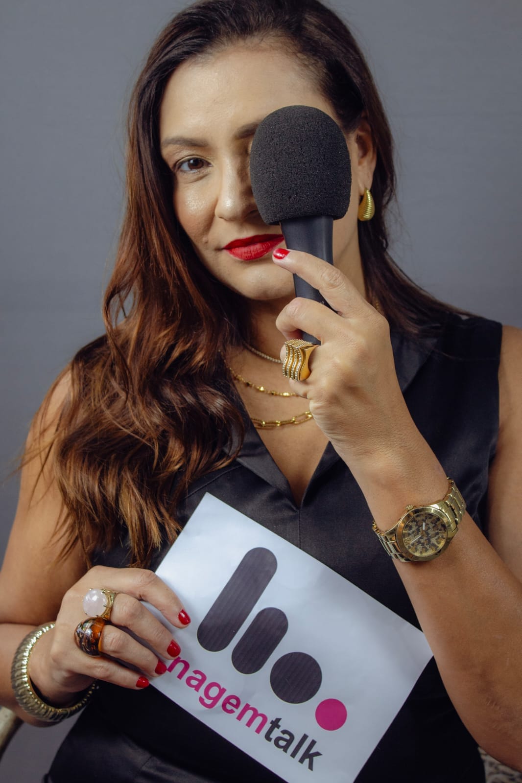 Imagem 1 - Nagem Talk