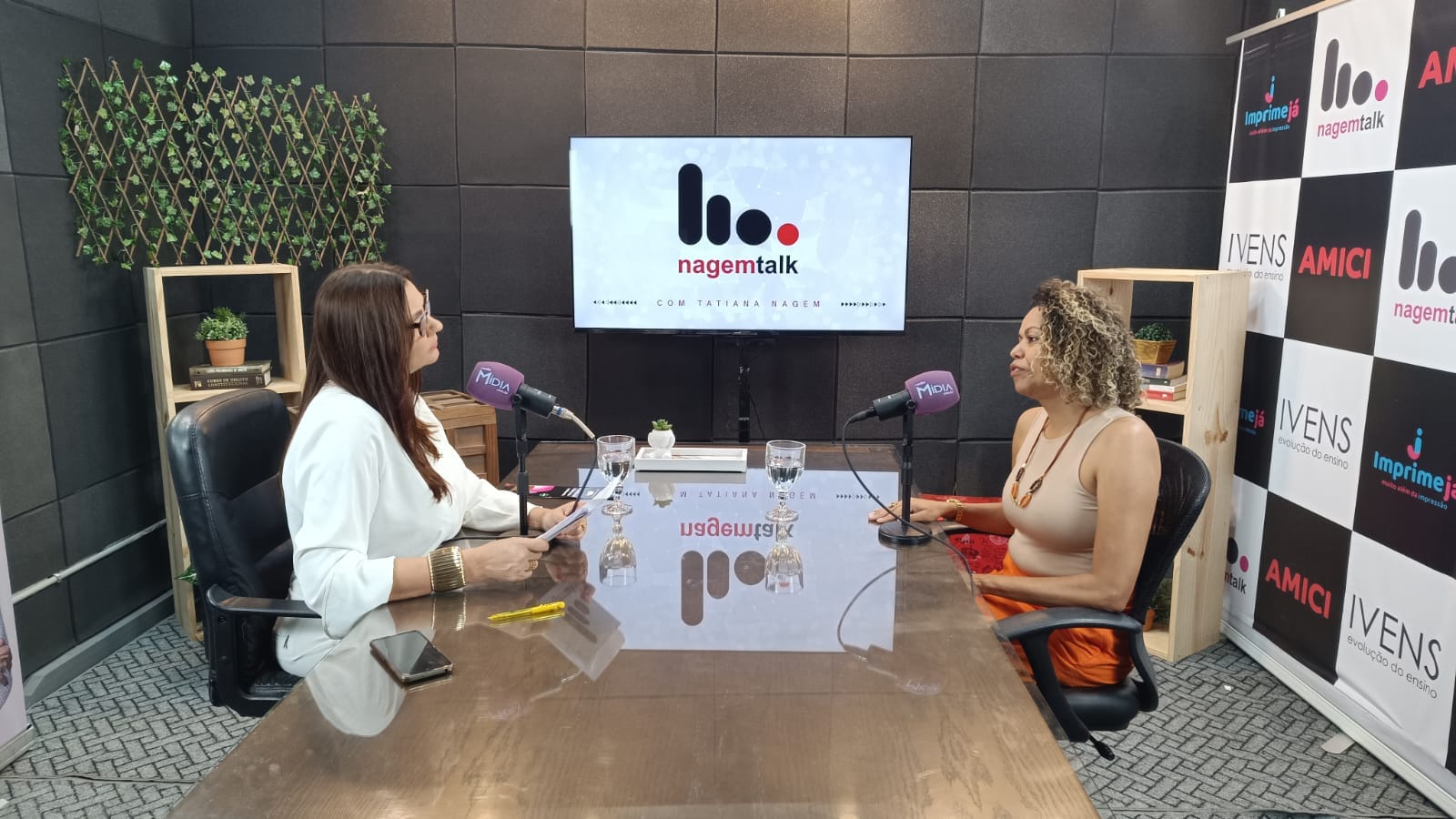 Imagem 4 - Nagem Talk