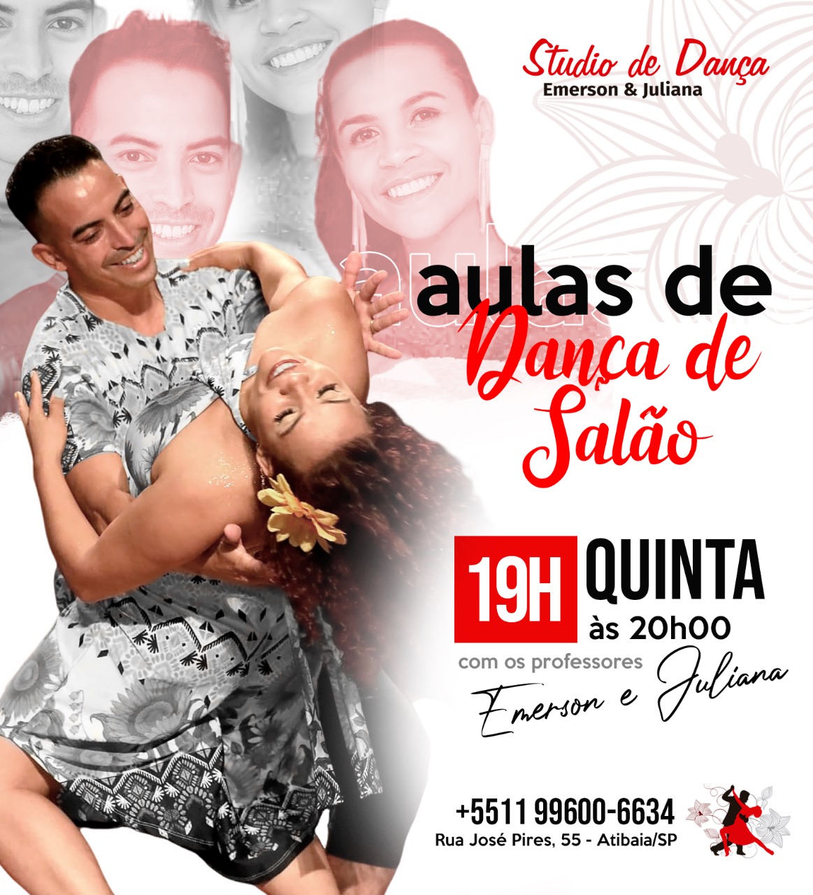 Imagem 1 - Studio de Dança Emerson & Juliana