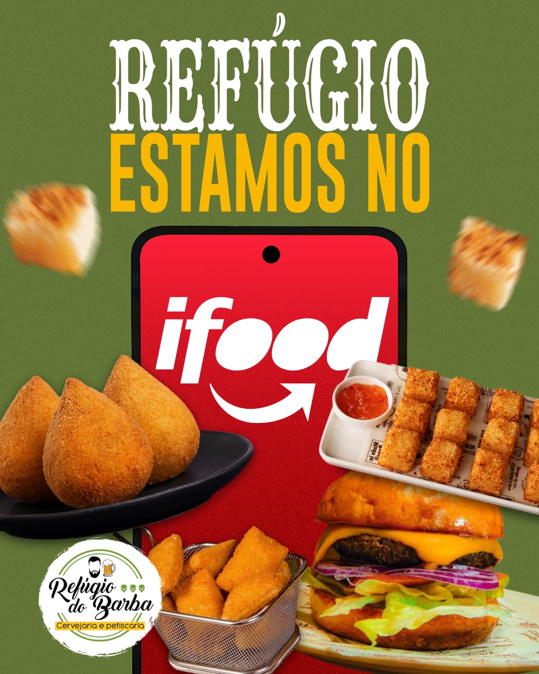 Imagem 1 - Refúgio do Barba