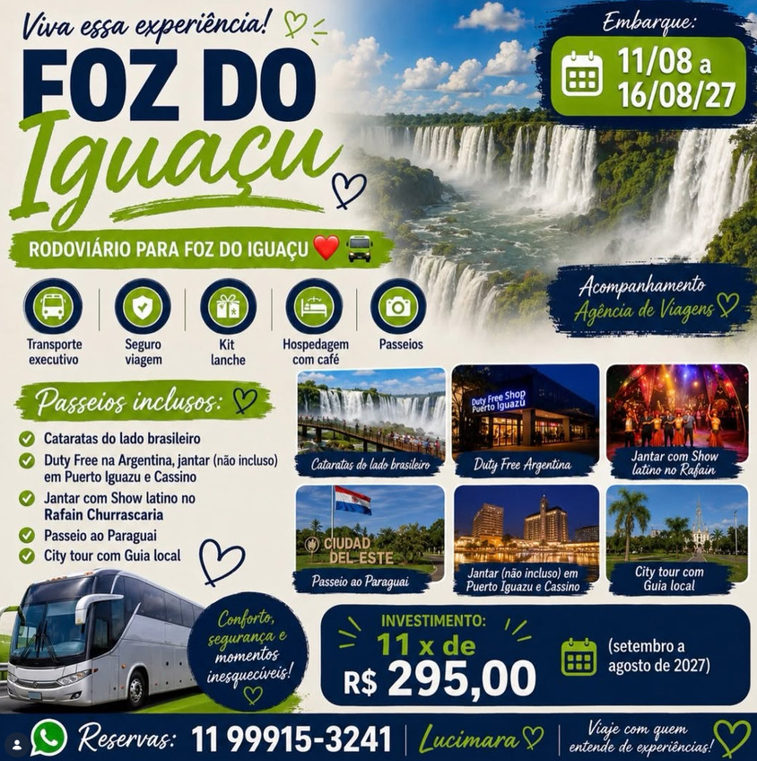 Imagem 3 - Mara Amaral Viagens