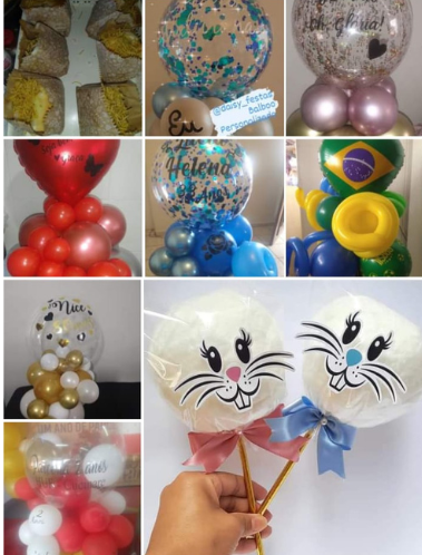 Imagem 4 - Daisy Festas
