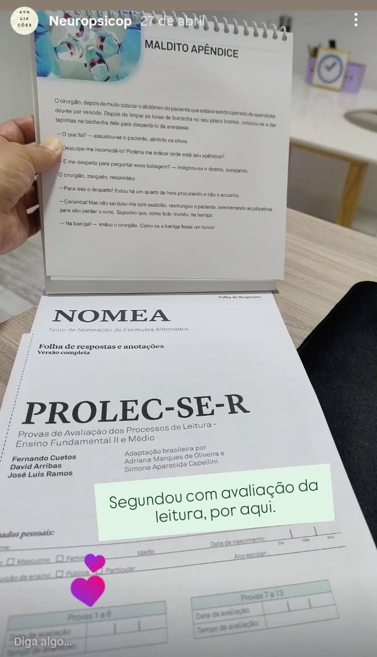 Imagem 1 - Psicopedagoga Renata Medeiros