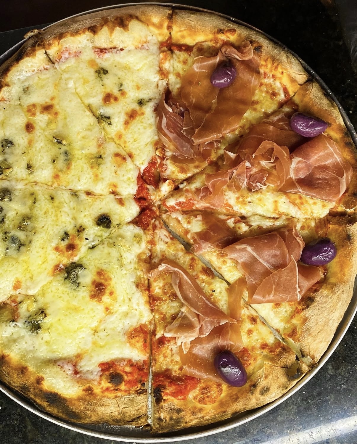 Imagem 4 - Veraci Vivencio Pizza