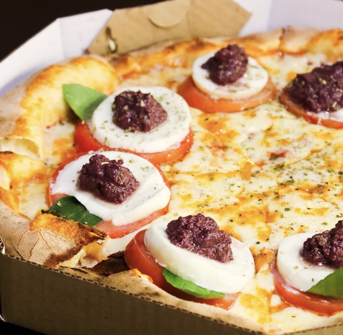 Imagem 1 - Veraci Vivencio Pizza