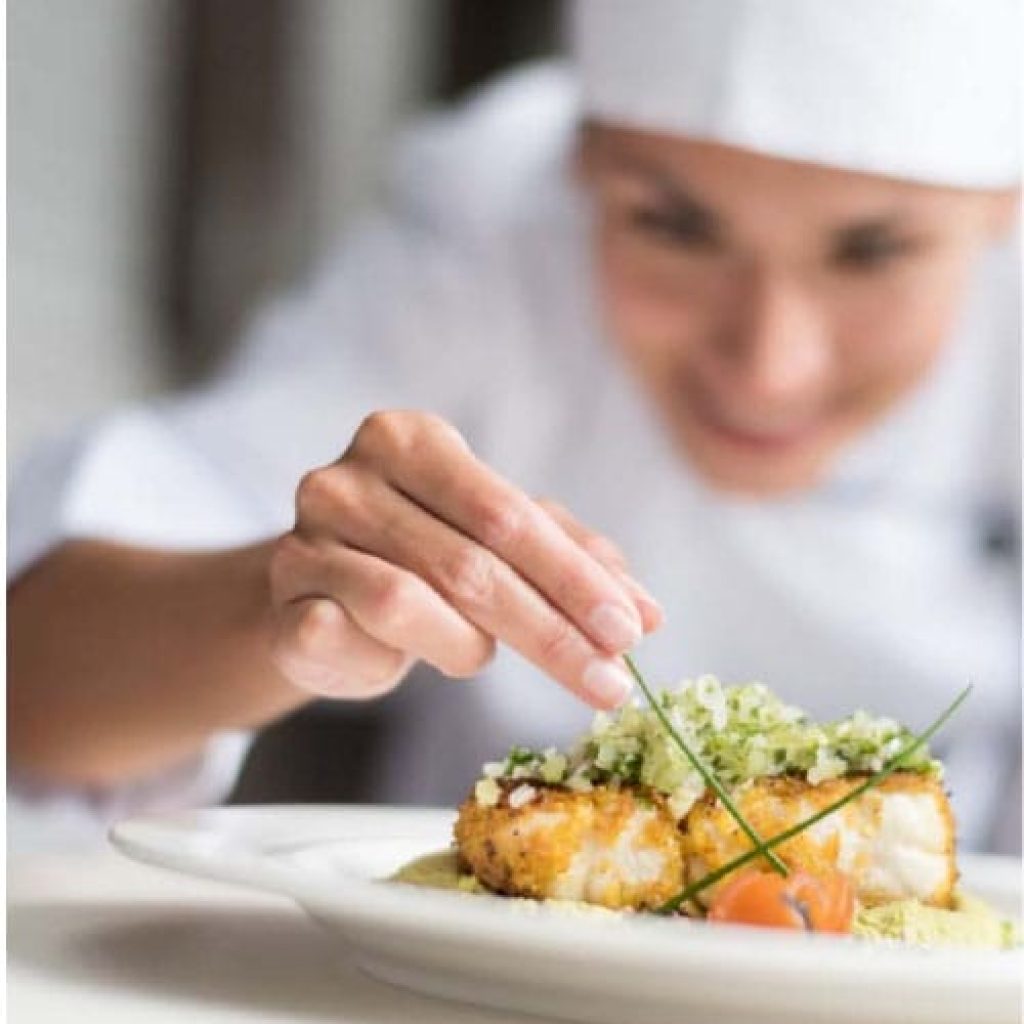 Categorias de Refeições.