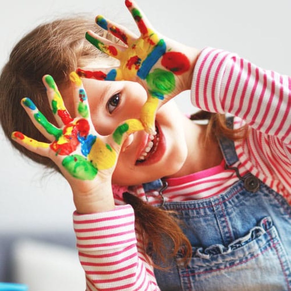 Categorias de Educação Infantil