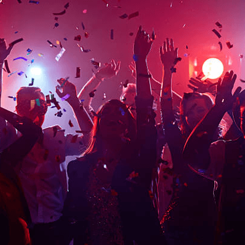 Festas e Eventos