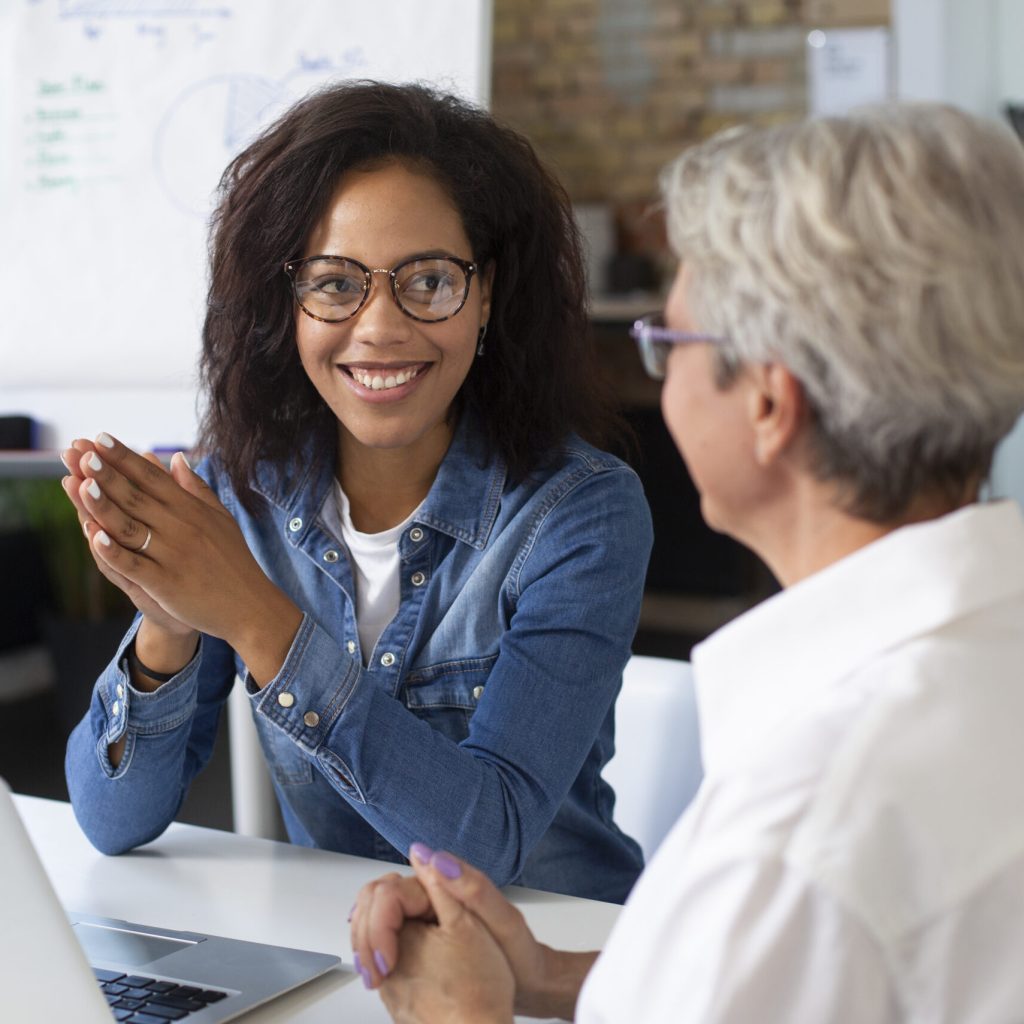 people-using-digital-device-while-meeting